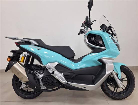 SHINERAY URBAN 150 EFI 